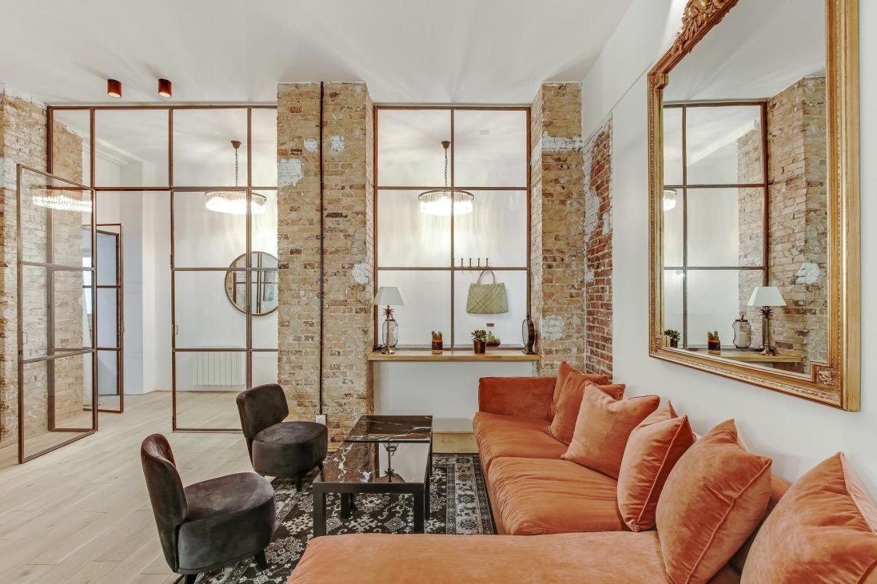 פריז Pick A Flat'S Apartment In Louvre Saint Honore מראה חיצוני תמונה