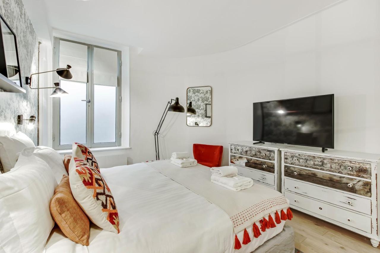 פריז Pick A Flat'S Apartment In Louvre Saint Honore מראה חיצוני תמונה